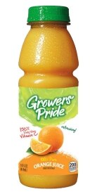 Growers' Pride 100% Orange Juice