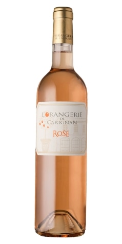 L'Orangerie De Carignan Bordeaux Rosé
