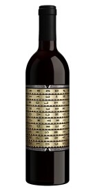Unshackled Cabernet Sauvignon from The Prisoner Wine Company. Costs 24.99