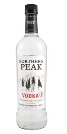 Northern Peak Vodka. Was 11.99. Now 9.99