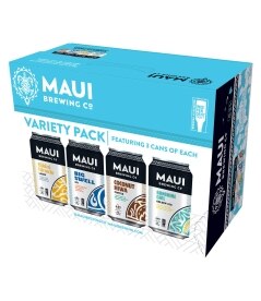 Maui Brewing Variety