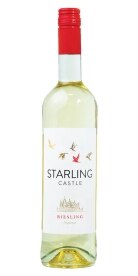 Starling Castle Riesling. Costs 9.99