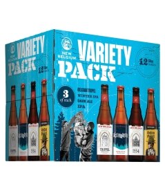 New Belgium Variety Pack