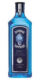 Bombay Sapphire East Dry Gin. Costs 27.99