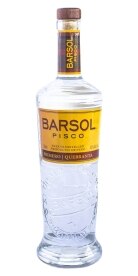 Barsol Pisco Primero Quebranta. Costs 29.99