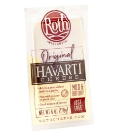Emmi Roth Havarti Original Cheese