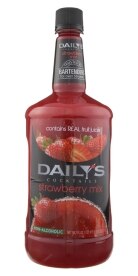 Daily's Strawberry Daiquari Mix. Costs 6.99