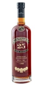 Ron Centenario Gran Reserva 25 Year Rum. Costs 65.99
