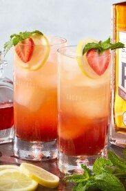 Sagamore Strawberry Lemonade