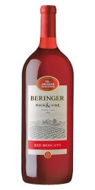 Beringer Main And Vine Red Moscato