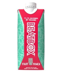 BeatBox Fruit Punch. Costs 3.99