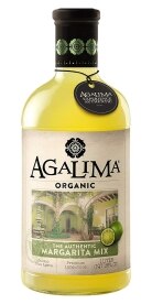 Agalima Organic Margarita Mix. Costs 8.99