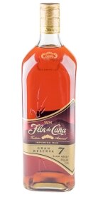 Flor De Cana Grand Reserve 7 Year Rum. Costs 33.99