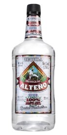 Messicano Alteno Blanco Tequila