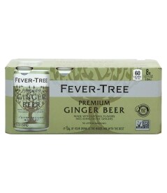 Fever Tree Ginger Beer. Was 6.99. Now 6.39