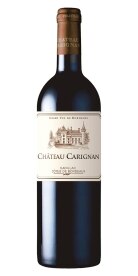 Chateau Carignan Cotes De Bordeaux Cadillac