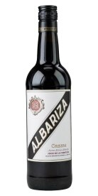 Albariza Cream Sherry. Was 13.99. Now 11.99