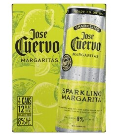 Jose Cuervo Sparkling Margarita. Was 12.99. Now 11.99