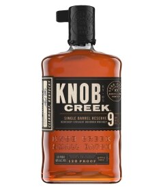 Knob Creek Bourbon Single Barrel Reserve
