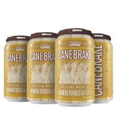 Parish Brewing Co. Canebrake Louisiana Wheat Ale