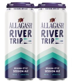 Allagash River Trip Belgian-Style Session Ale