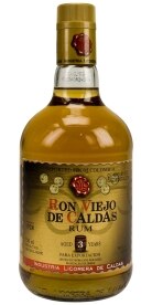Ron Viejo Caldas 3 Year Rum