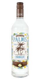 Palms Vanilla Rum