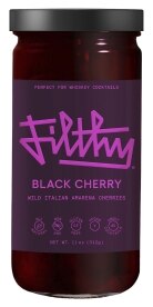 Filthy Black Cherries. Costs 16.99