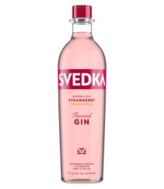 Svedka Modern Style Strawberry Pineapple Gin