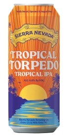 Sierra Nevada Tropical Torpedo. Costs 2.49