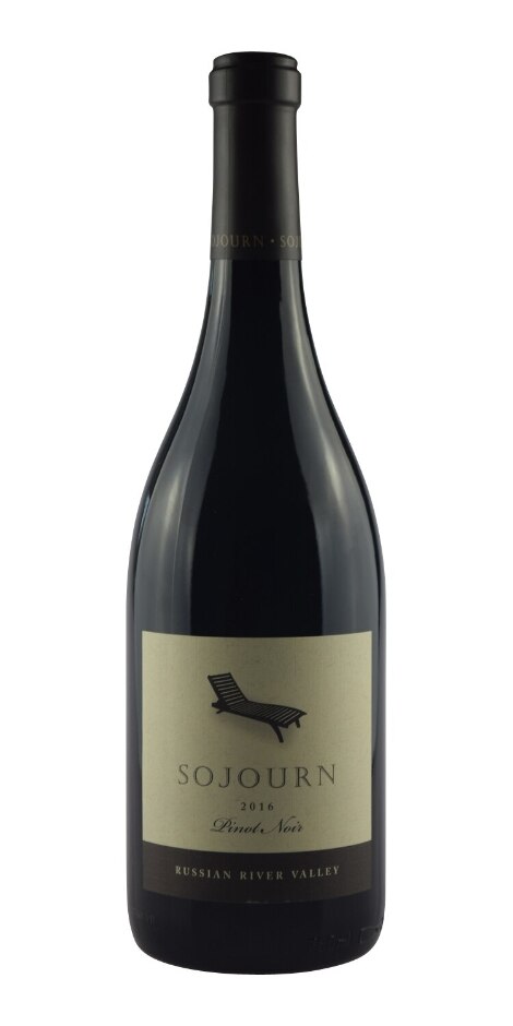 Sojourn Russian River Valley Pinot Noir