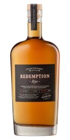 Redemption Rye Whiskey. Costs 27.99