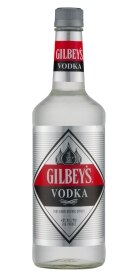 Gilbey's Vodka. Costs 7.49