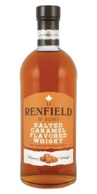 JJ Renfield Salted Caramel Canadian Whisky
