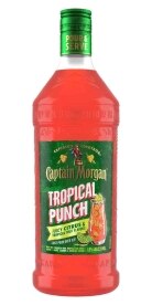 Captain Morgan Tropical Punch Premixed Cocktail. Costs 18.99