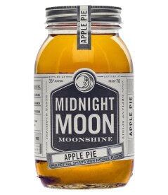 Midnight Moon Apple Pie Moonshine