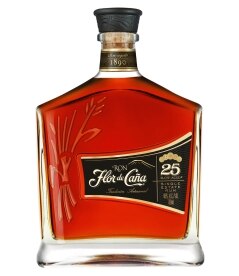 Flor De Cana 25 Year Rum. Costs 199.99