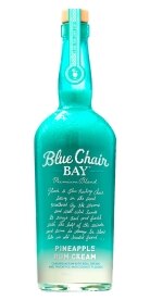 Blue Chair Pineapple Cream Rum
