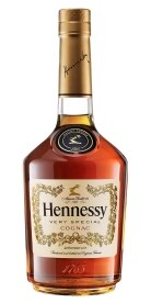 Hennessy VS Cognac. Costs 42.99