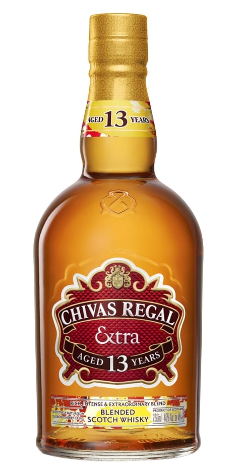 Chivas Regal Extra Scotch
