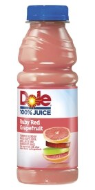 Dole Ruby Red Grapefruit 15.2 Oz