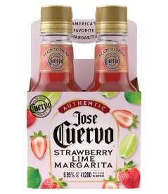 Jose Cuervo Strawberry Light Margarita