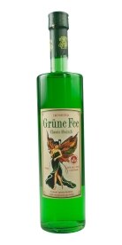 Grune Fee Green Fairy Absinthe