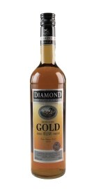 Diamond Reserve Gold Rum. Costs 13.99