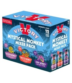 Victory Mystical Monkey Mixer