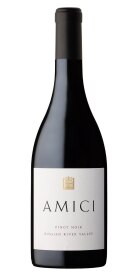 Amici Cellars Pinot Noir. Costs 44.99