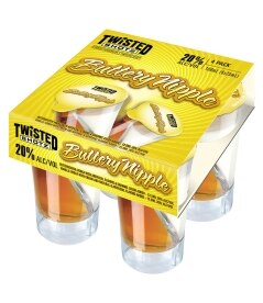 Twisted Shotz Buttery Nipple. Costs 5.99