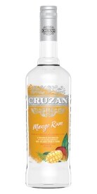 Cruzan Mango Rum. Costs 10.99