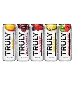 Truly Hard Seltzer Club Case Mix Pack
