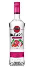 Bacardi Dragon Berry Strawberry Rum